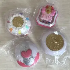 プリキュア　コンパクトミラー 新品未使用