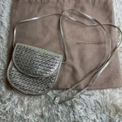 BOTTEGA VENETA ボッテガヴェネタ ミニ ショルダーバッグ ポーチ