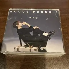 Nissy(西島隆弘) / HOCUS POCUS 3[Blu-ray付]