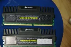 Corsair Vengeance DDR3 メモリー