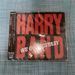 HARRY BAND WE GOT ECSTASY 未開封