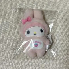 サンリオ シークレットマスコット マイメロディ 全身ピンクスーツ