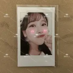 松本かれん オン特 チェキ