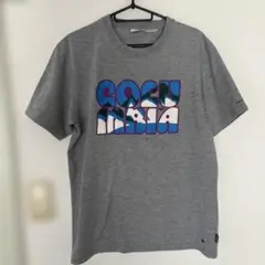Columbia グレーTシャツ L