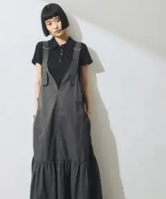 ADAM ET ROPE' ジャンパースカート ★未使用タグ付き★