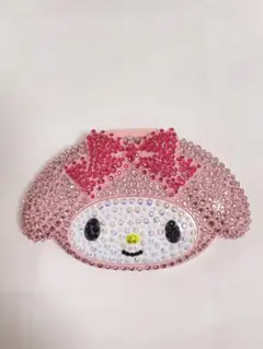 小物入れ 小物ケース サンリオ マイメロ デコ
