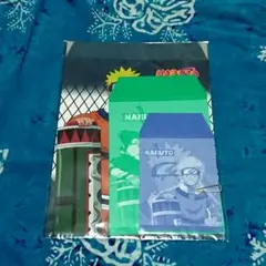 【激レア】NARUTO 封筒セット
