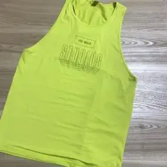 REEBOK リーボック レズミルズR アクティブチル シングレット タンク