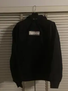 Supreme Burberry Boxlogo Hooded