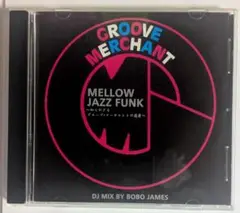 GROOVE MERCHANT / BOBO JAMES Dev Large