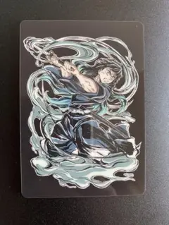 鬼滅の刃　時透無一郎　アニプレックス　ランダムカード　エンドロール　全集中展