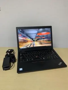 保証残Thinkpad L390 16G 256G FHD液晶 MsOffice
