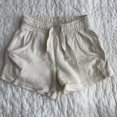ZARA ポケット付きショートパンツ 18-24 92㎝