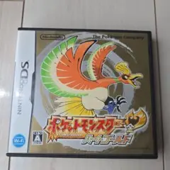 ポケットモンスター ハートゴールド