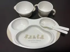 GELATO PIQUE ベビー用食器セット