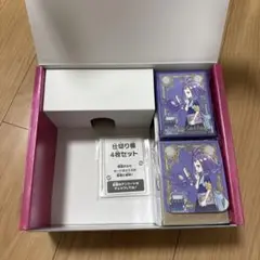 外箱付きポケモンカード メガシンフォニア アセロラ デッキシールド&デッキケース