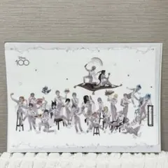 【送料込】Disney ツイステ A4クリアファイル