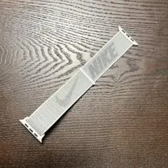 Apple Watchスポーツループ42/44/45mm (ホワイト)
