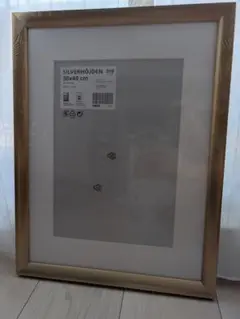 フォトフレーム　IKEA　SILVERHÖJDEN スィルヴェルホイデン　写真
