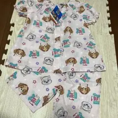新品　パウパトロール　パジャマ　110 女の子　スカイ　エベレスト