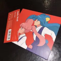 (1001) 963 (2018) 1stアルバム 前田鮎花 辻優衣