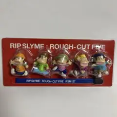 RIP SLYME ROUGH-CUT FIVE フィギュアセット