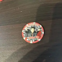 GREEN DAY ハードロックカジノホテル　チップ