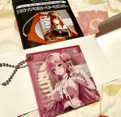 勝利の女神NIKKE スライドミラーキーホルダー ドロシー