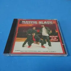 Native Black CDS