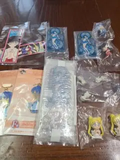 美少女戦士セーラームーン Eternal 一番くじ まとめ売り