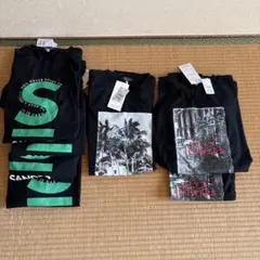7分袖　ロングTシャツ　7着セット出品