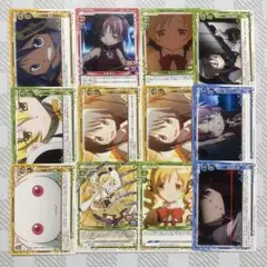 8825 プレシャスメモリーズ　まどか☆マギカ　まとめ　カード