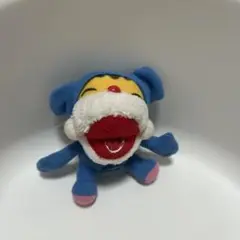 ニャンちゅう　マスコットぬいぐるみ　ボールチェーン付き　キーホルダー