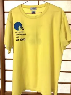 YONEX ALL TOHOKU CHAMPIONSHIPS 2007 Tシャツ