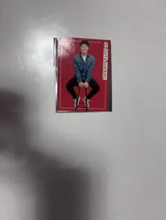 楽天イーグルスfashion checkカード　太田光選手