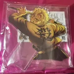 劇場版 鬼滅の刃 無限城編 第一章 キービジュアル アクリルスタンド 不死川実弥