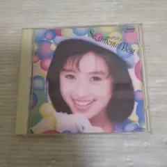 (2) センチメンタルベスト 酒井法子
