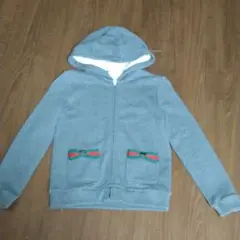 最終セールGUCCIの8歳用のパーカー