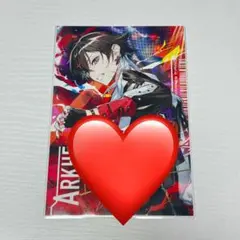 クロノヴァ VOLTEX 入場特典 ARKHE