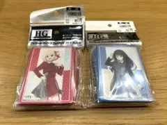 リコリス・リコイル　スリーブ 2個