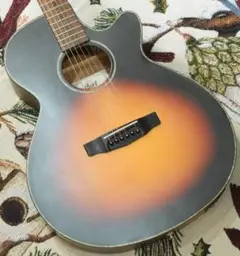 エレアコ Cort コルト パープル 紫 エレキ アコースティックギター SFX エレアコ Cort コルト パープル 紫 エレキ アコースティック