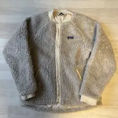 【最終価格】パタゴニア ガールズ・レトロXボマージャケット