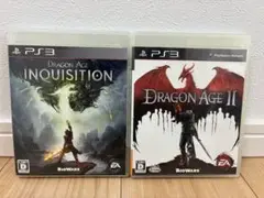 Dragon Age: Inquisition & II (PS3)