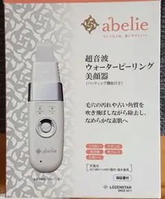 LOZENSTAR 超音波ピーリング美顔器 美肌