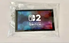 Nintendo Switch2 キーホルダー