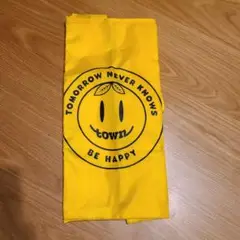 【新品未使用】ゆずタウン エコバッグ