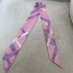 【正規品】 HERMES エルメス ツイリー スカーフ ボルデュック リボン柄