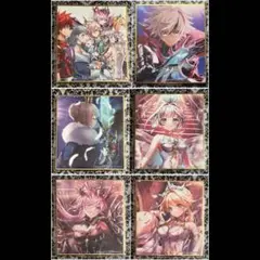2025年最新】白猫プロジェクト シエラ 色紙の人気アイテム