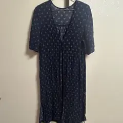 THE SHOP TK☆幾何学羽織り
