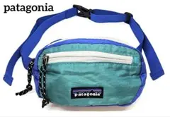patagonia　パタゴニア　ウルトラライト　ブラックホール　ミニヒップパック